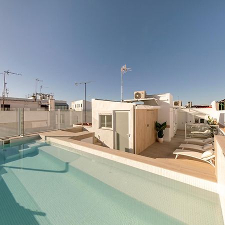 Isg Apartments Faustino 45 إشبيلية المظهر الخارجي الصورة