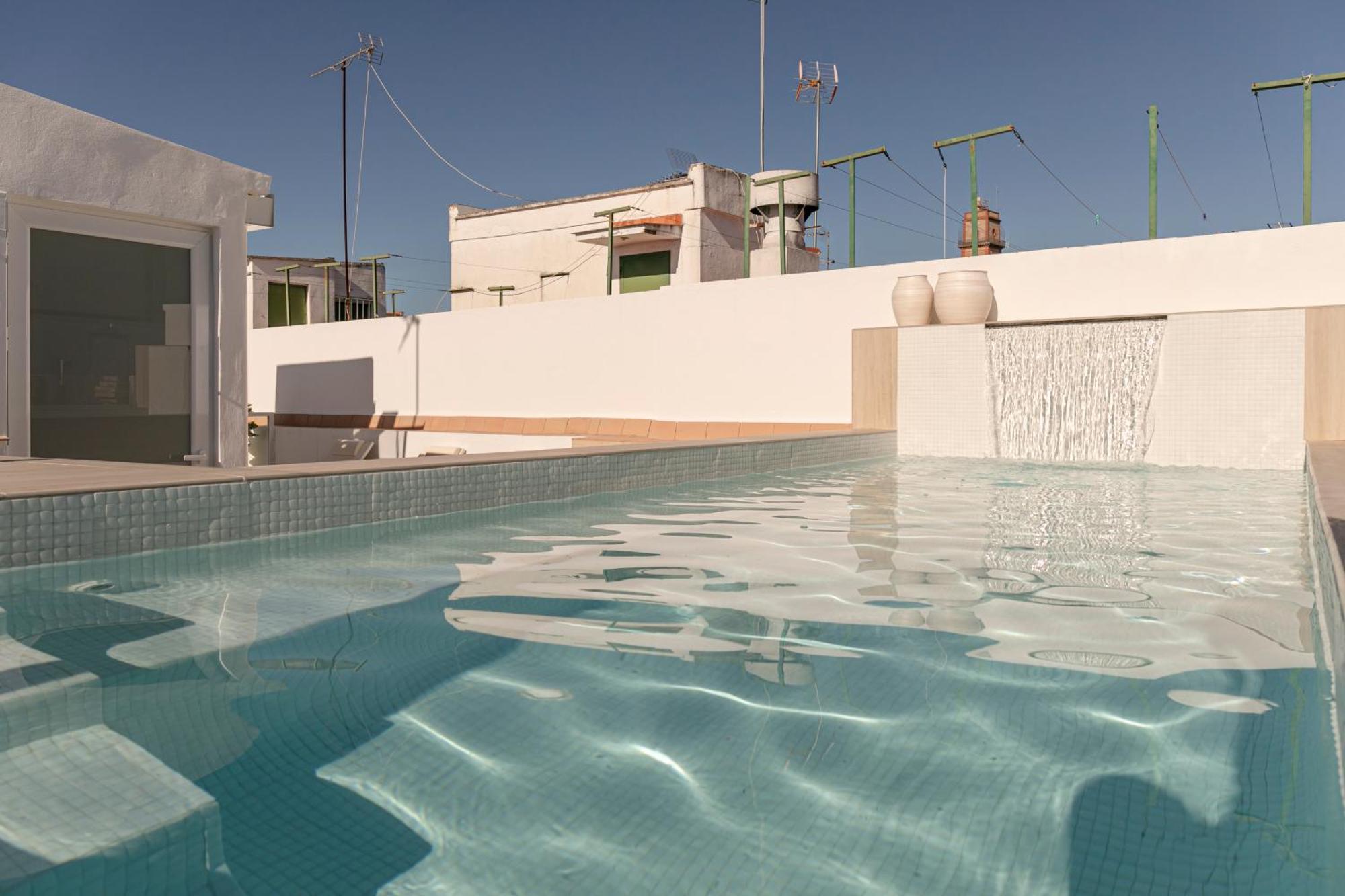 Isg Apartments Faustino 45 إشبيلية المظهر الخارجي الصورة