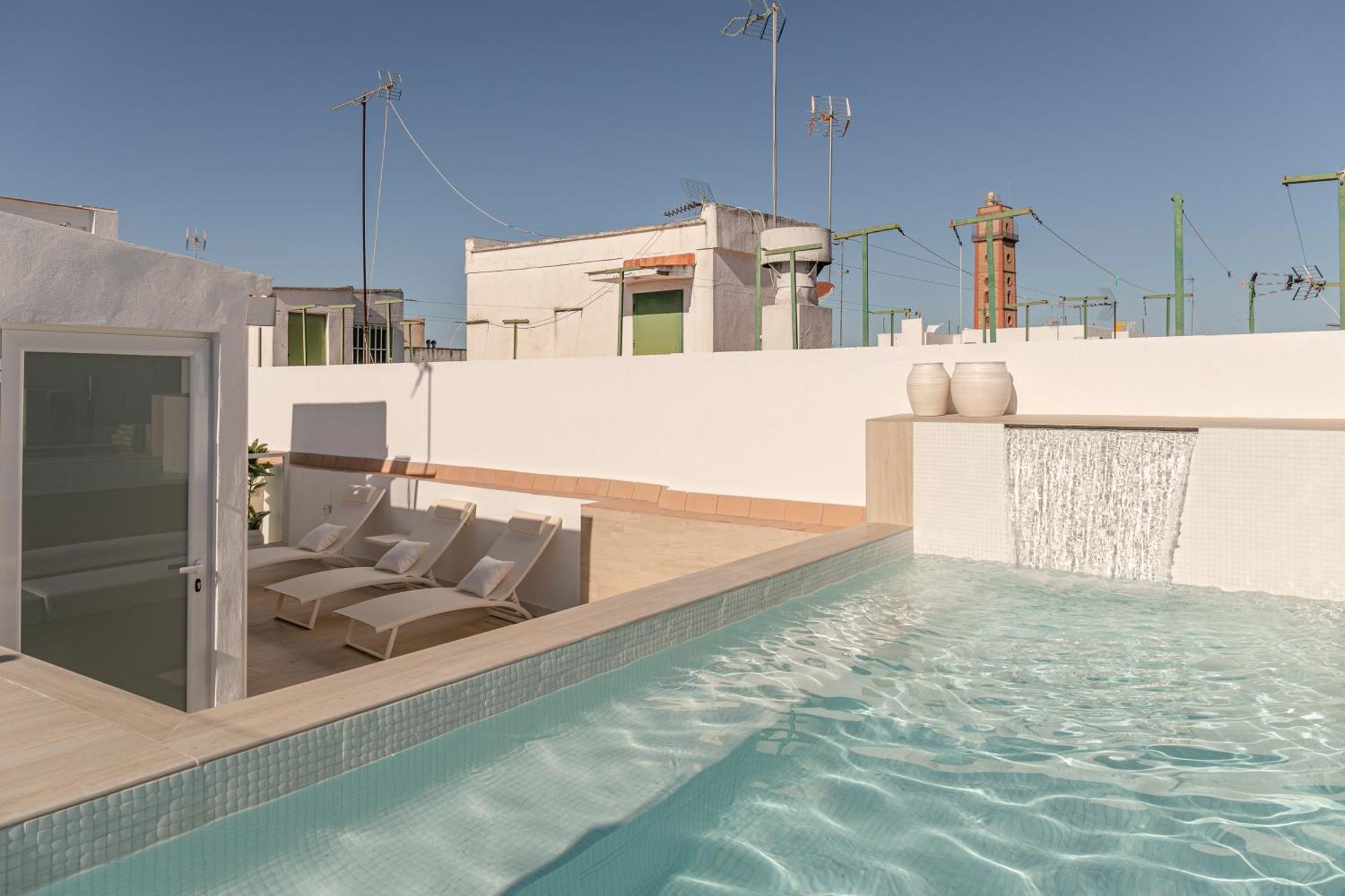 Isg Apartments Faustino 45 إشبيلية المظهر الخارجي الصورة