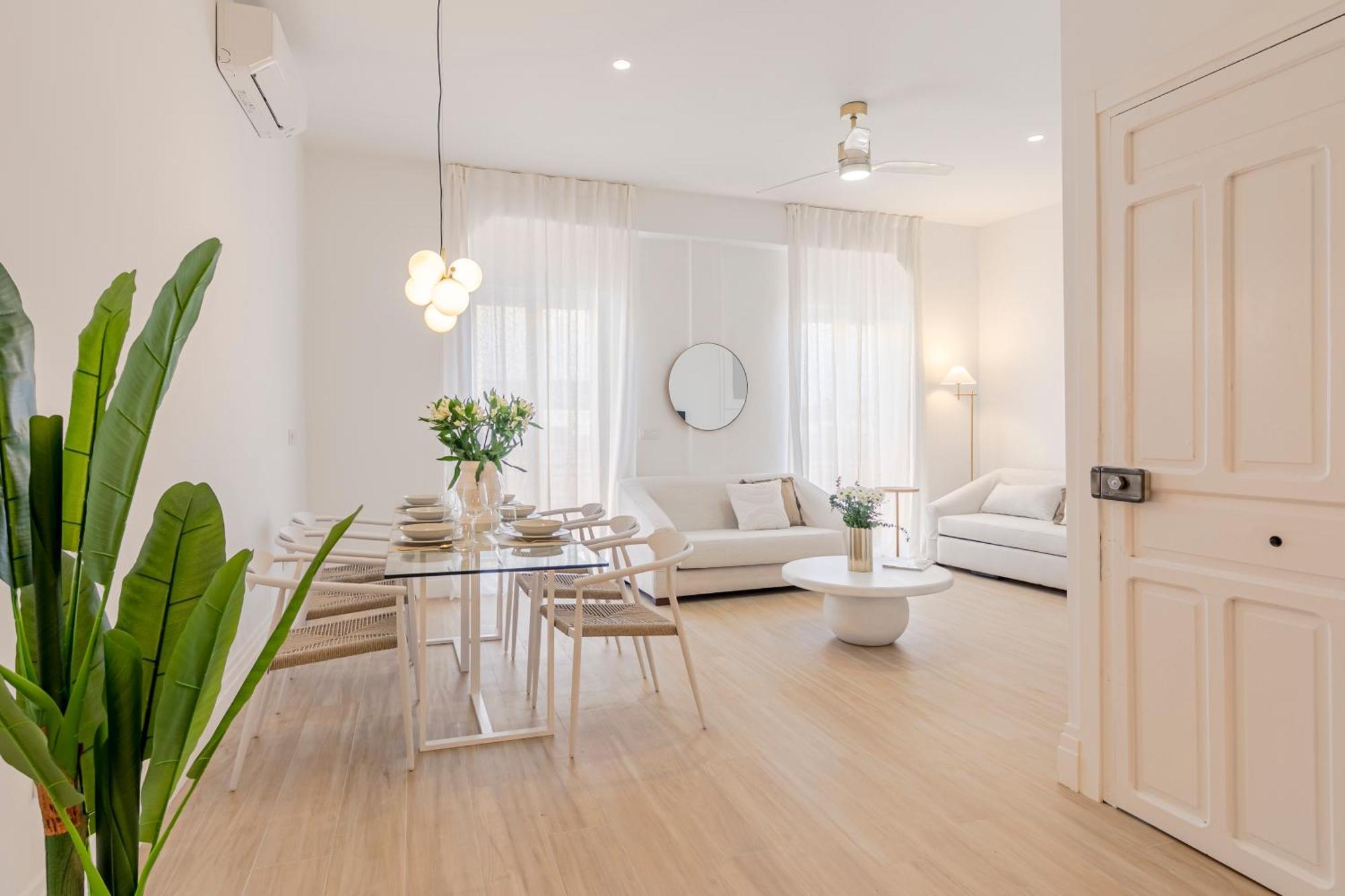 Isg Apartments Faustino 45 إشبيلية المظهر الخارجي الصورة