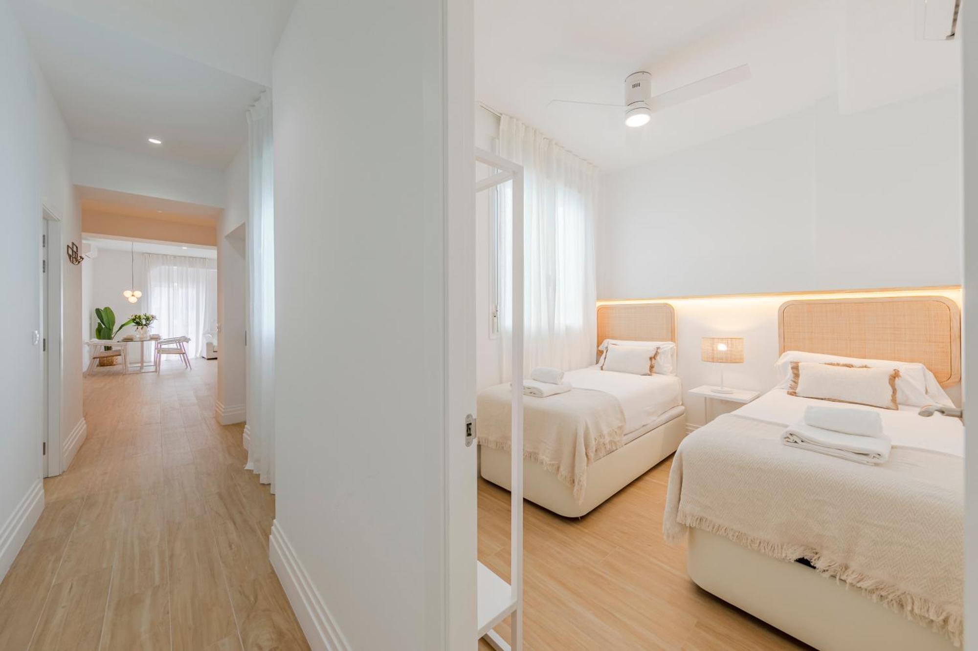 Isg Apartments Faustino 45 إشبيلية المظهر الخارجي الصورة