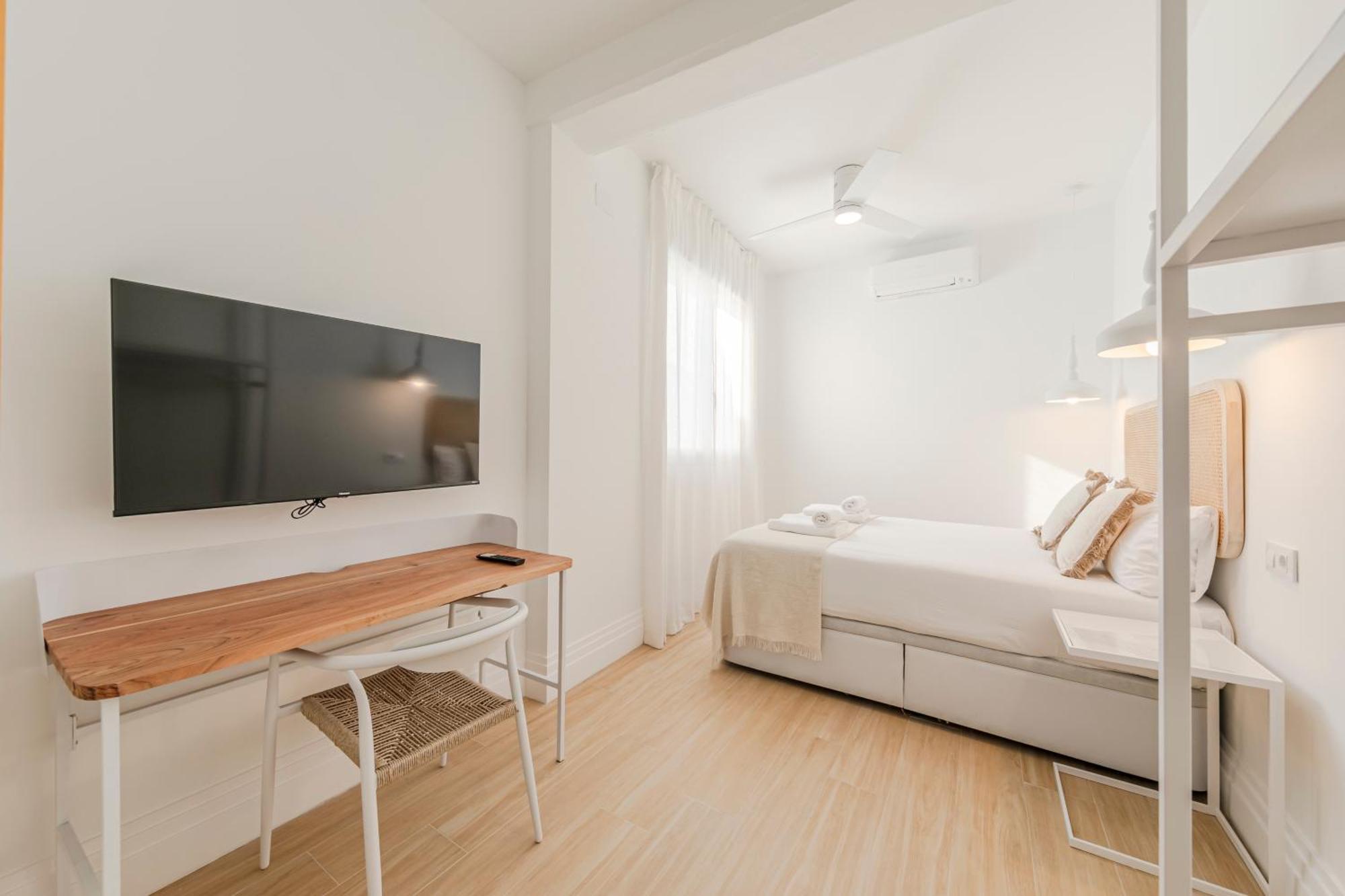 Isg Apartments Faustino 45 إشبيلية المظهر الخارجي الصورة