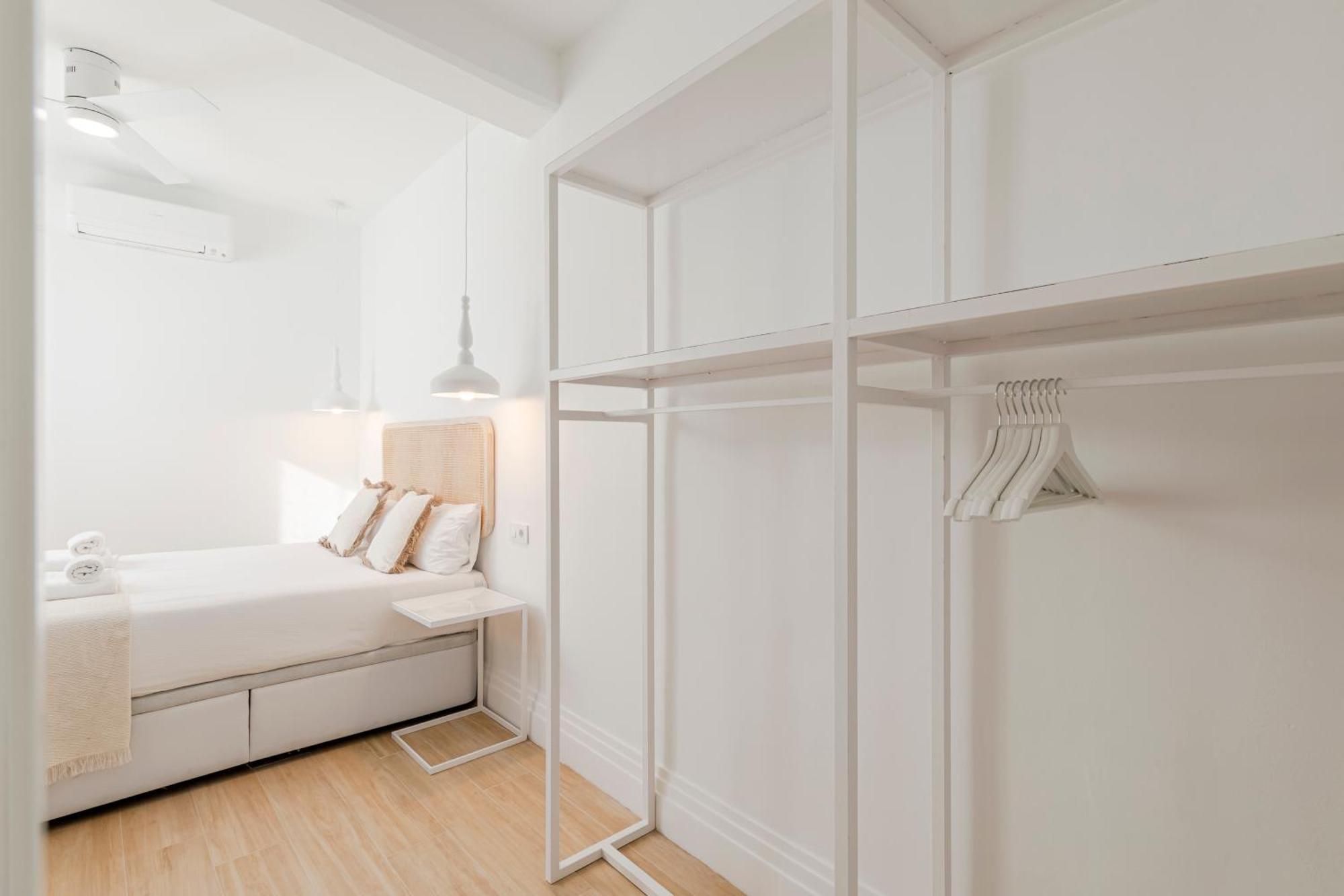 Isg Apartments Faustino 45 إشبيلية المظهر الخارجي الصورة