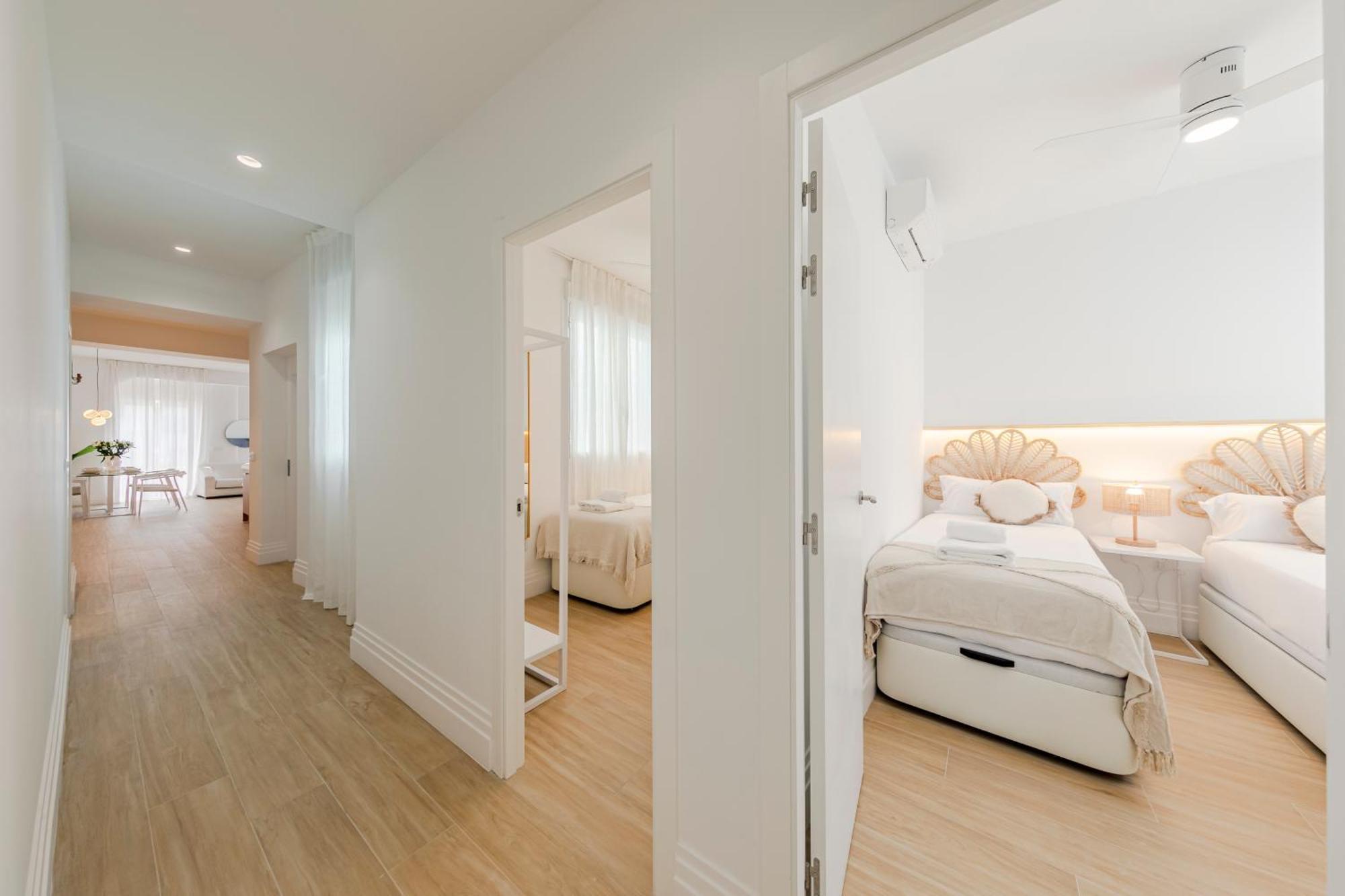 Isg Apartments Faustino 45 إشبيلية المظهر الخارجي الصورة