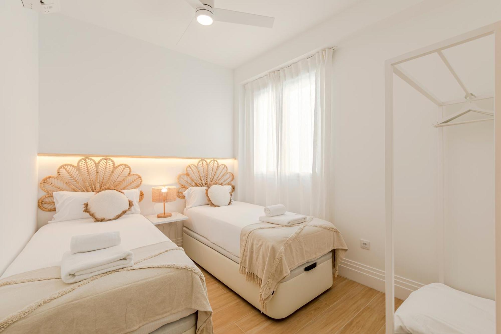 Isg Apartments Faustino 45 إشبيلية المظهر الخارجي الصورة