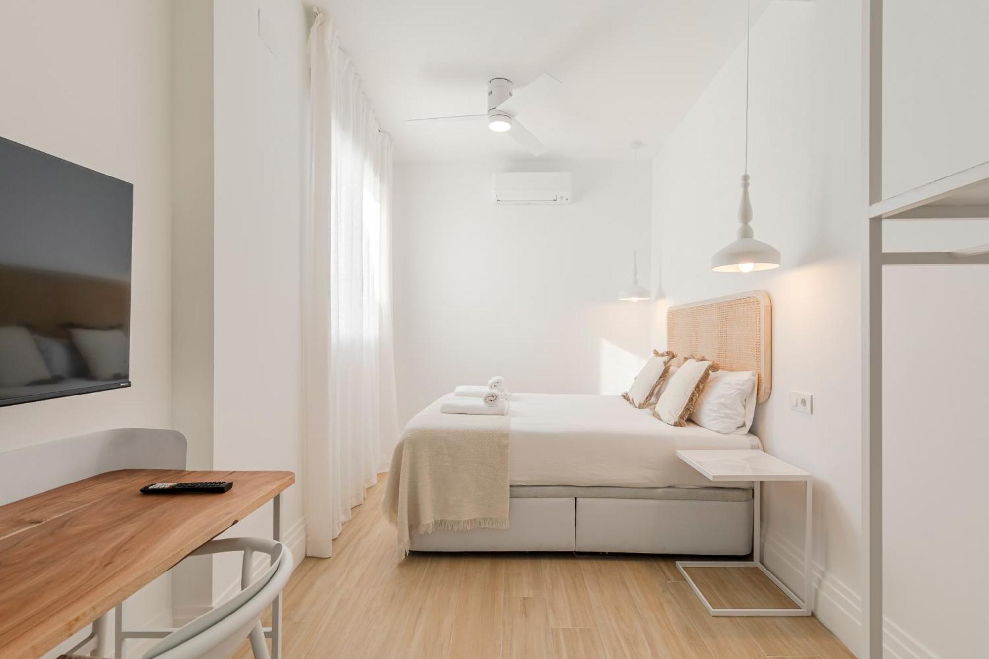 Isg Apartments Faustino 45 إشبيلية المظهر الخارجي الصورة