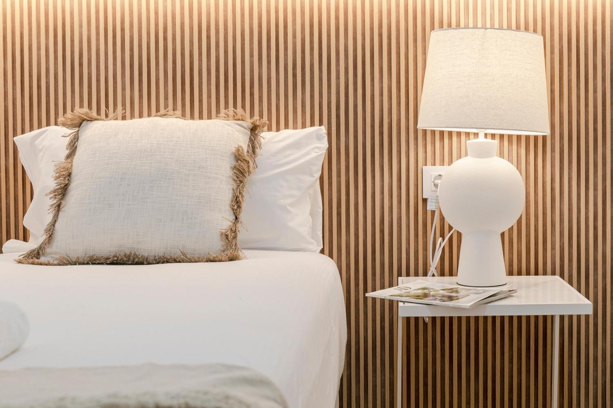 Isg Apartments Faustino 45 إشبيلية المظهر الخارجي الصورة