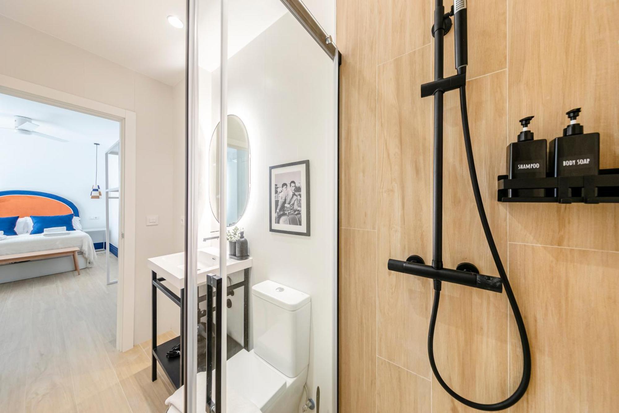 Isg Apartments Faustino 45 إشبيلية المظهر الخارجي الصورة