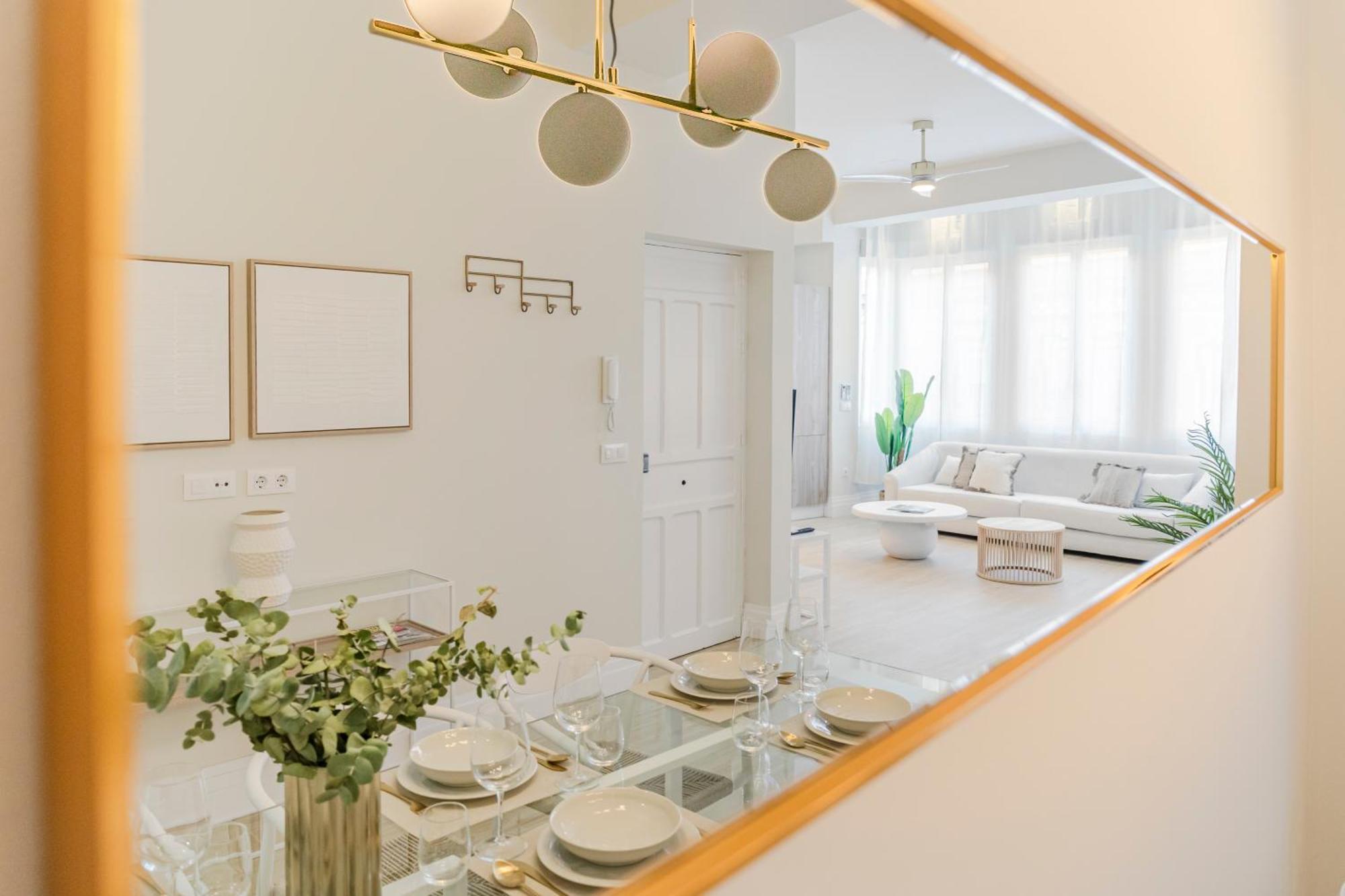 Isg Apartments Faustino 45 إشبيلية المظهر الخارجي الصورة