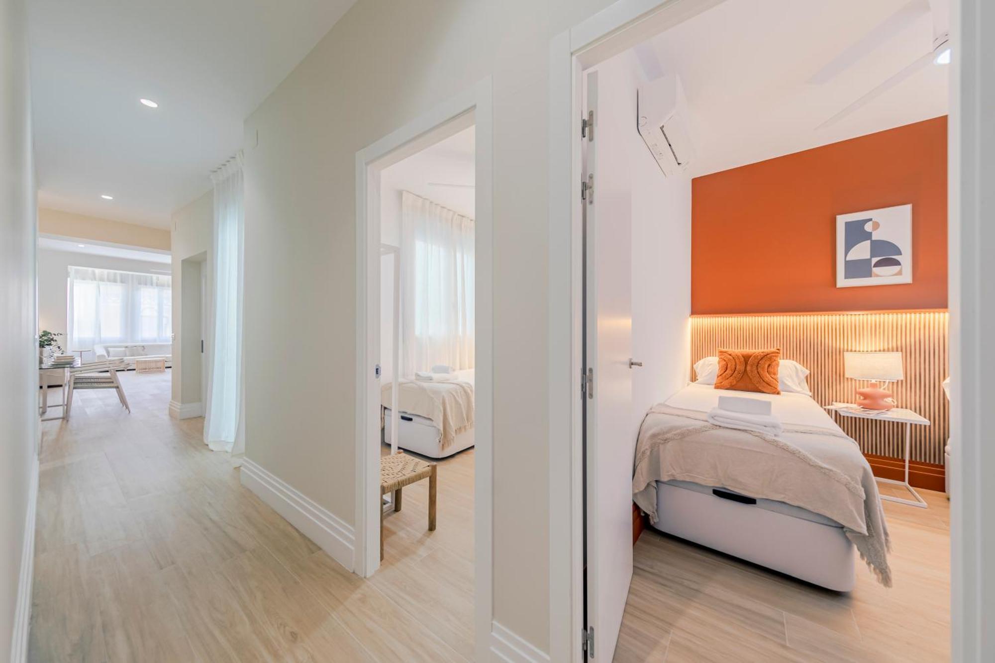 Isg Apartments Faustino 45 إشبيلية المظهر الخارجي الصورة
