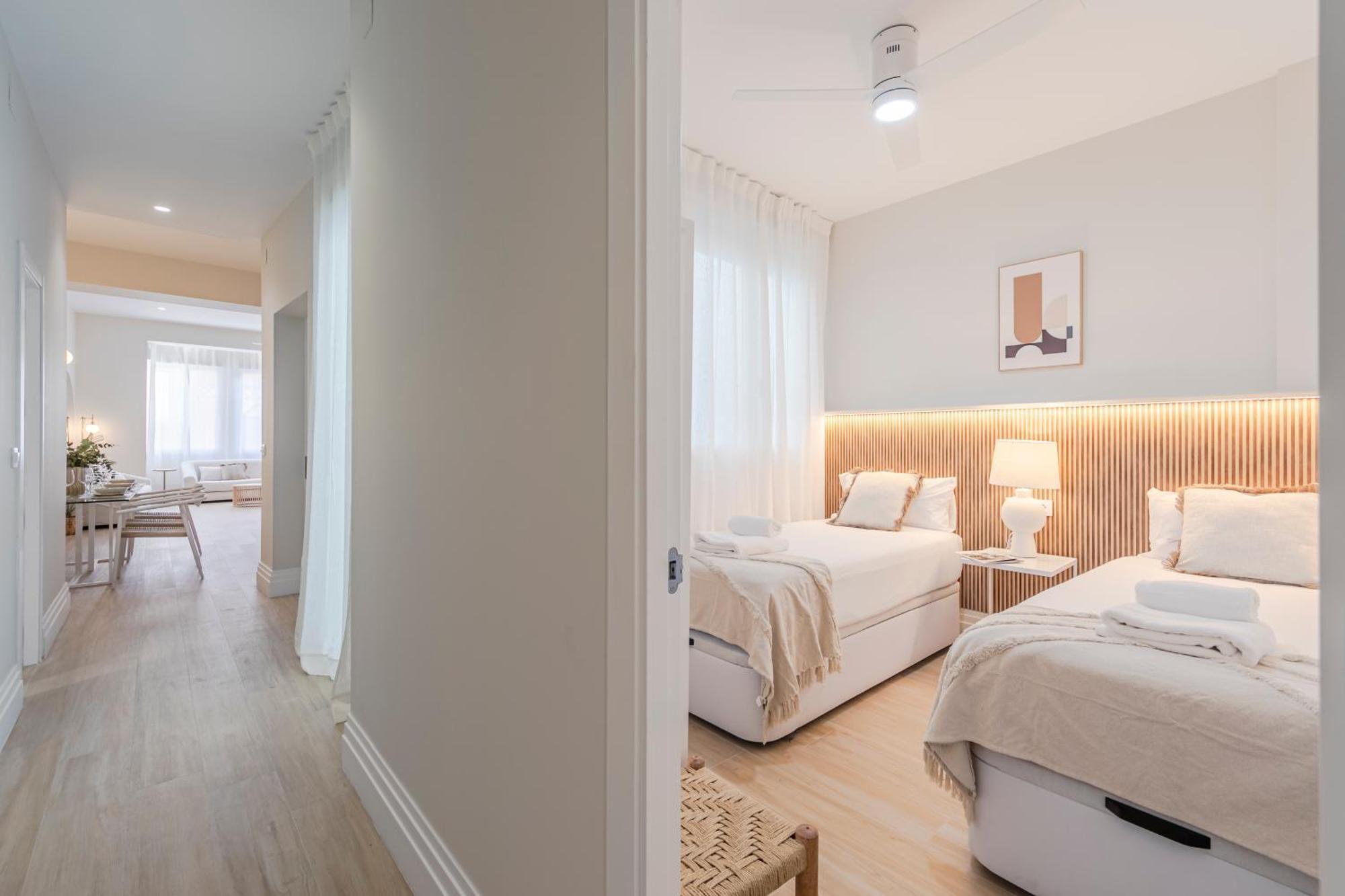 Isg Apartments Faustino 45 إشبيلية المظهر الخارجي الصورة