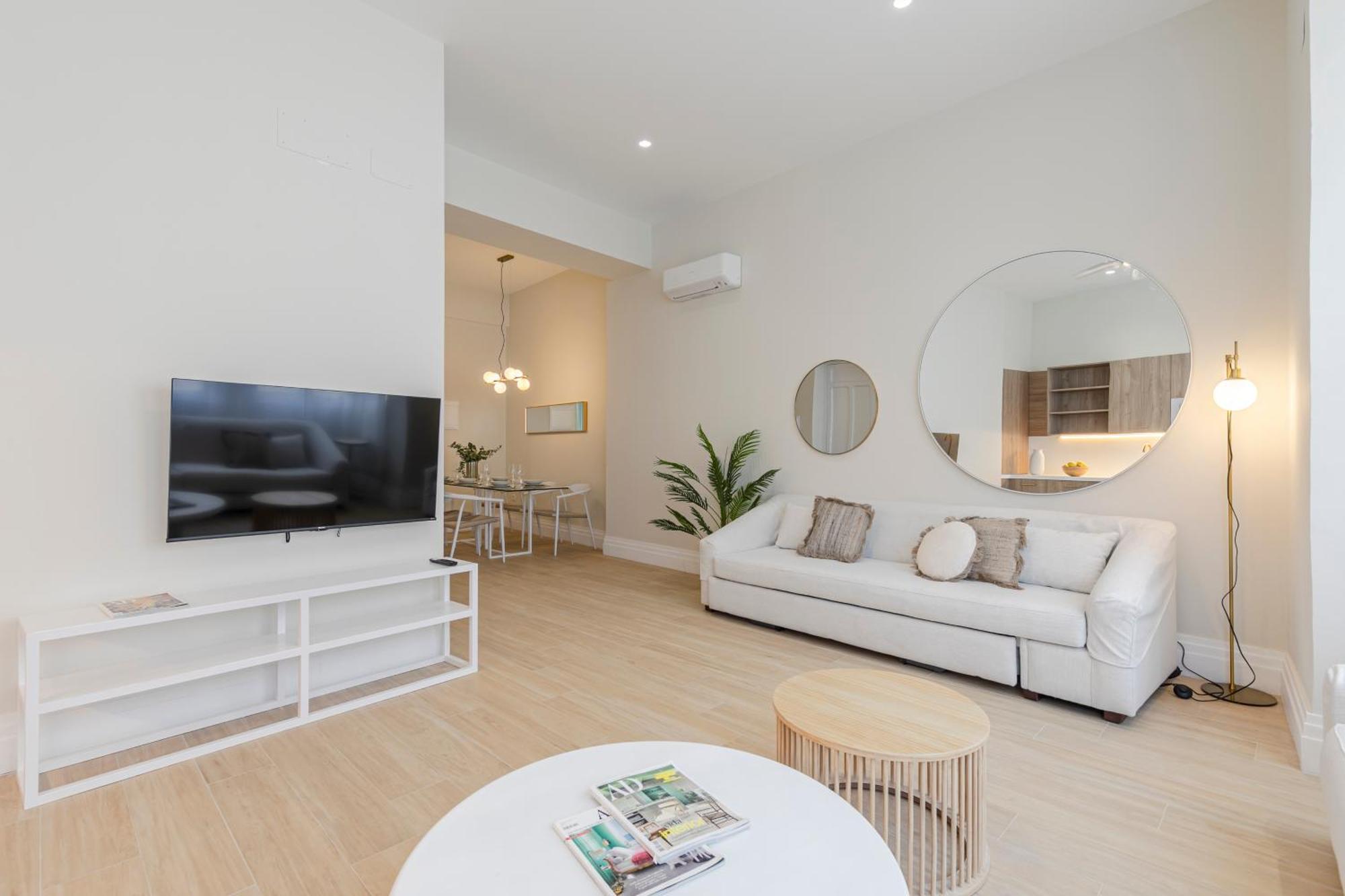 Isg Apartments Faustino 45 إشبيلية المظهر الخارجي الصورة