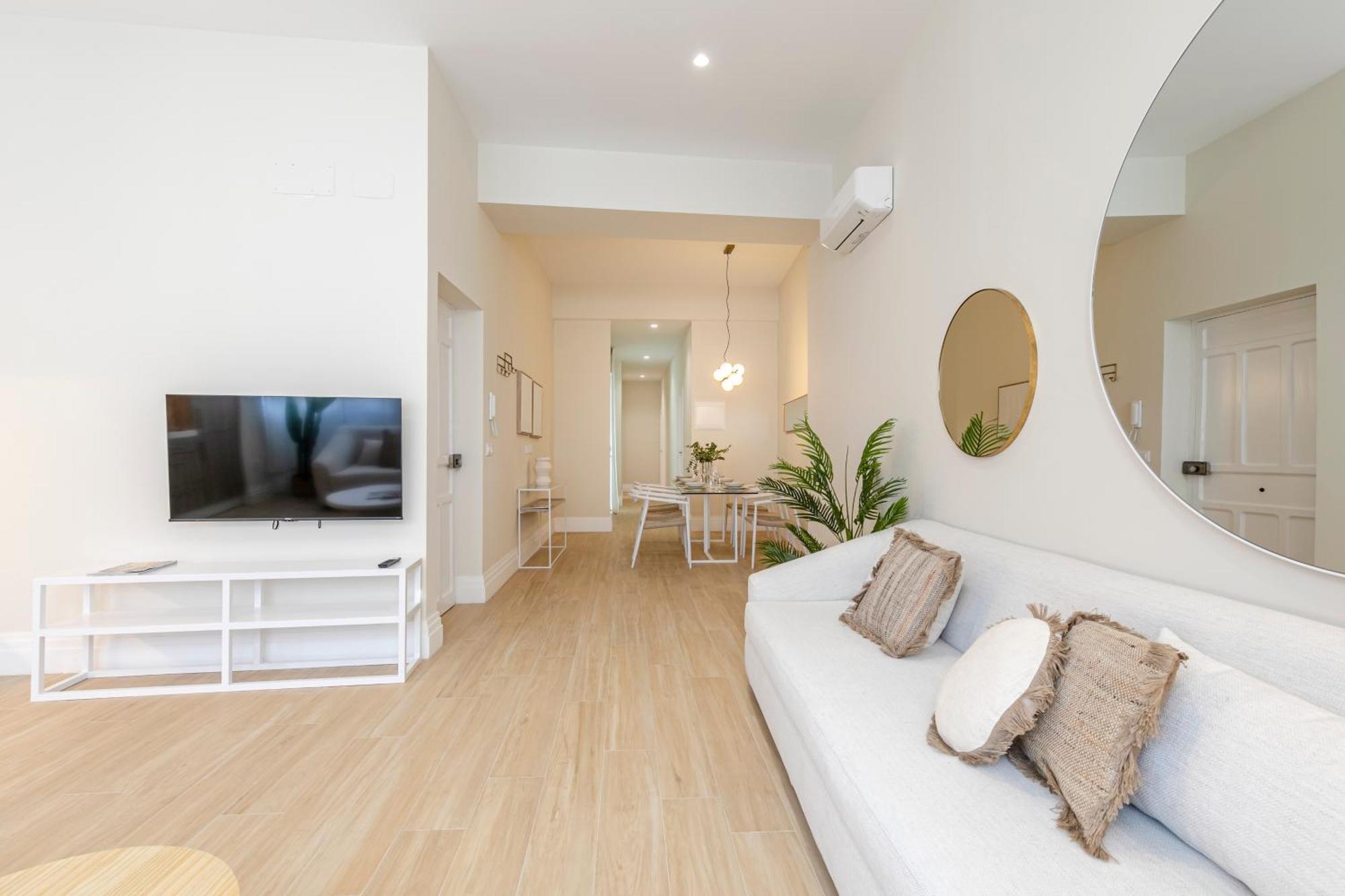 Isg Apartments Faustino 45 إشبيلية المظهر الخارجي الصورة