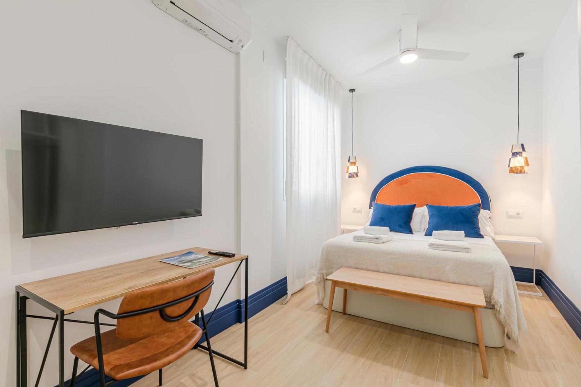 Isg Apartments Faustino 45 إشبيلية المظهر الخارجي الصورة