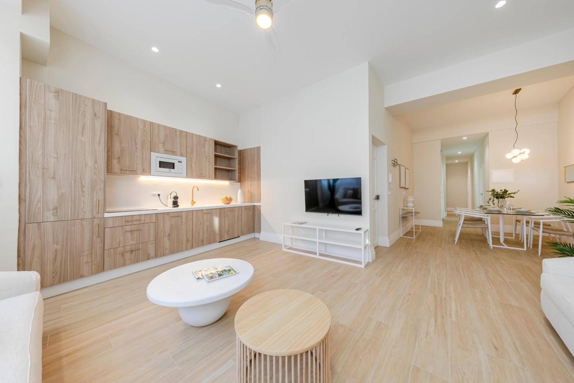 Isg Apartments Faustino 45 إشبيلية المظهر الخارجي الصورة