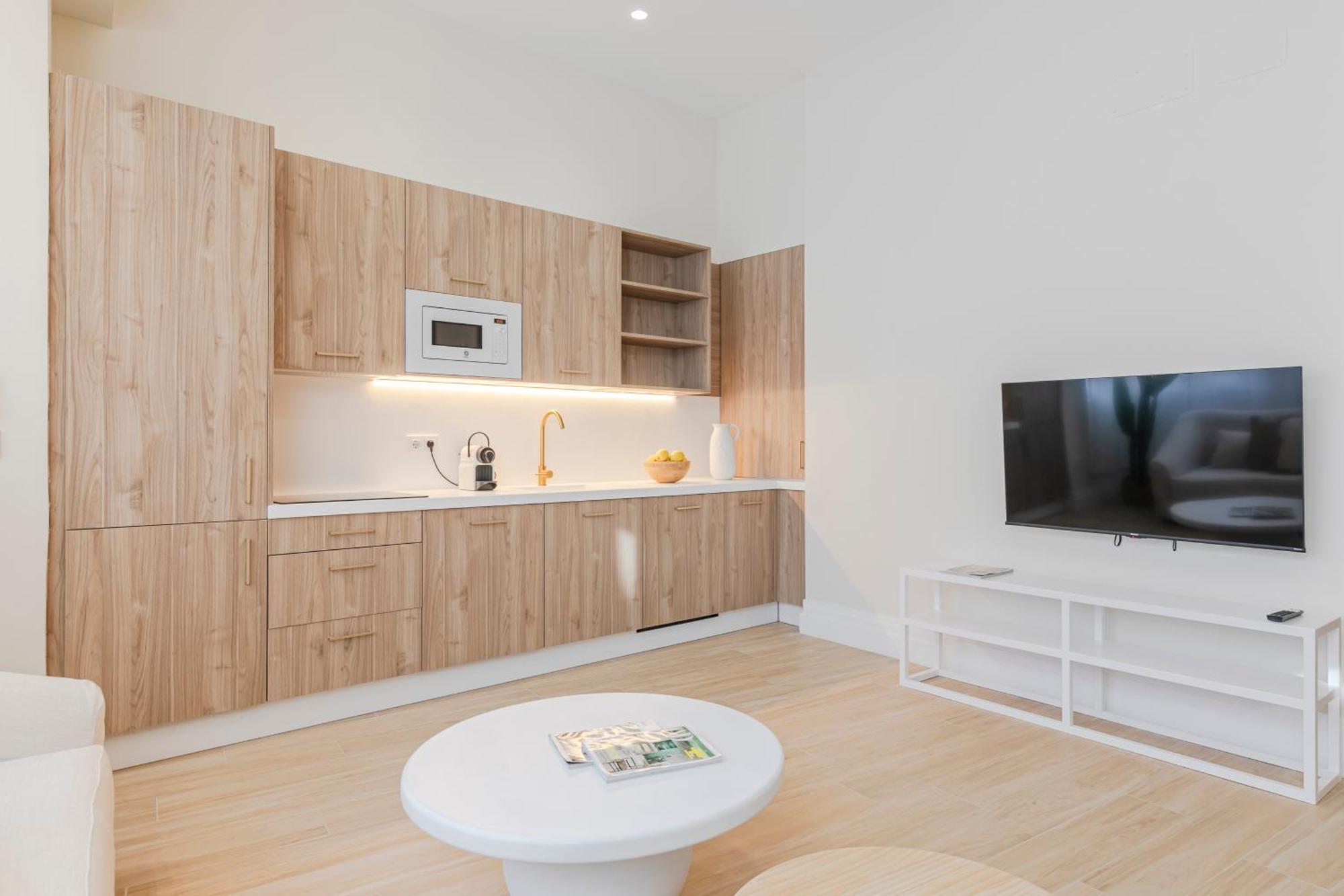 Isg Apartments Faustino 45 إشبيلية المظهر الخارجي الصورة