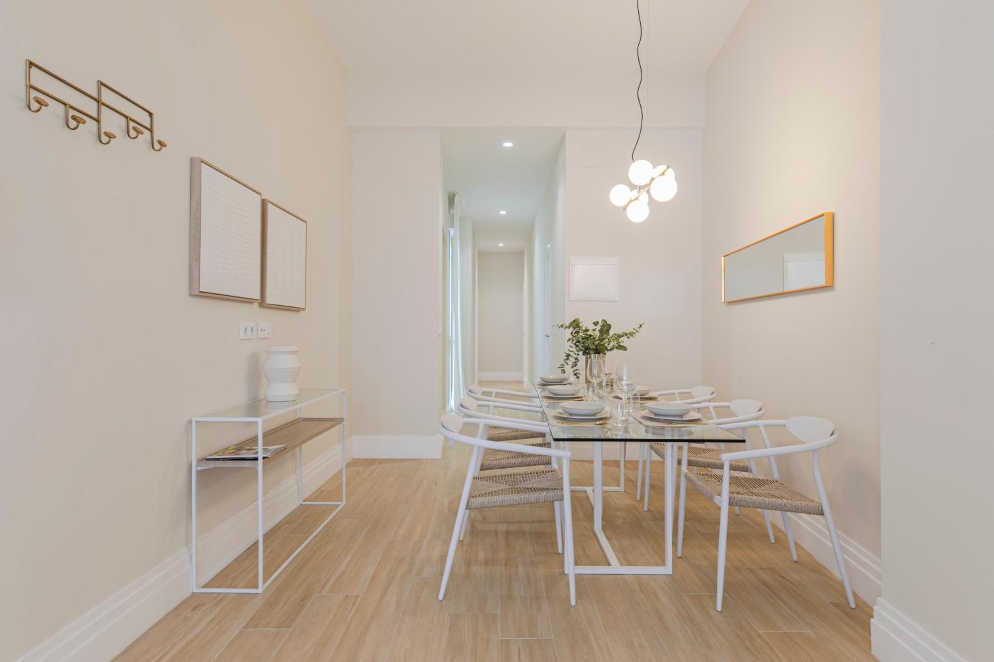 Isg Apartments Faustino 45 إشبيلية المظهر الخارجي الصورة