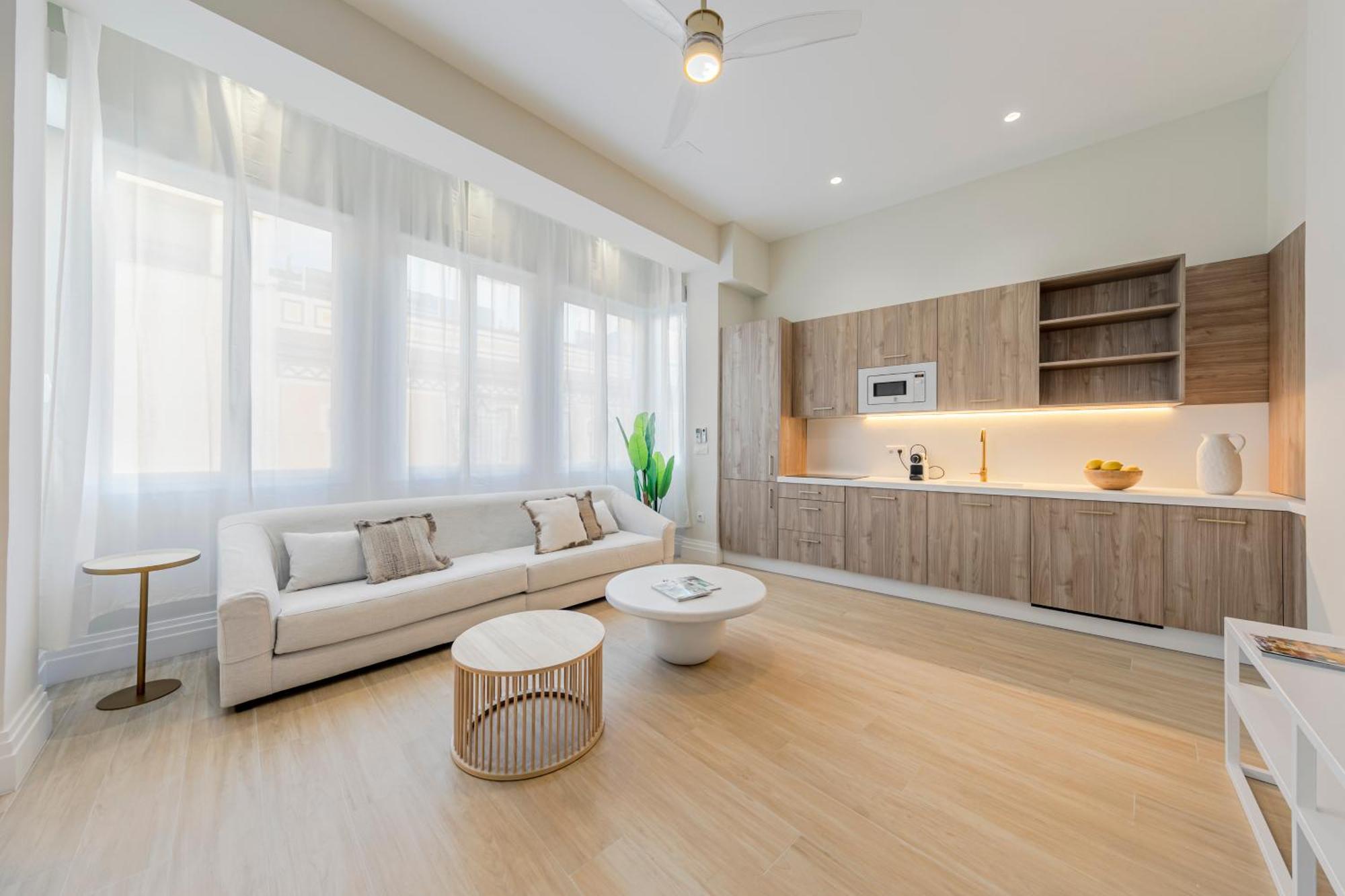 Isg Apartments Faustino 45 إشبيلية المظهر الخارجي الصورة