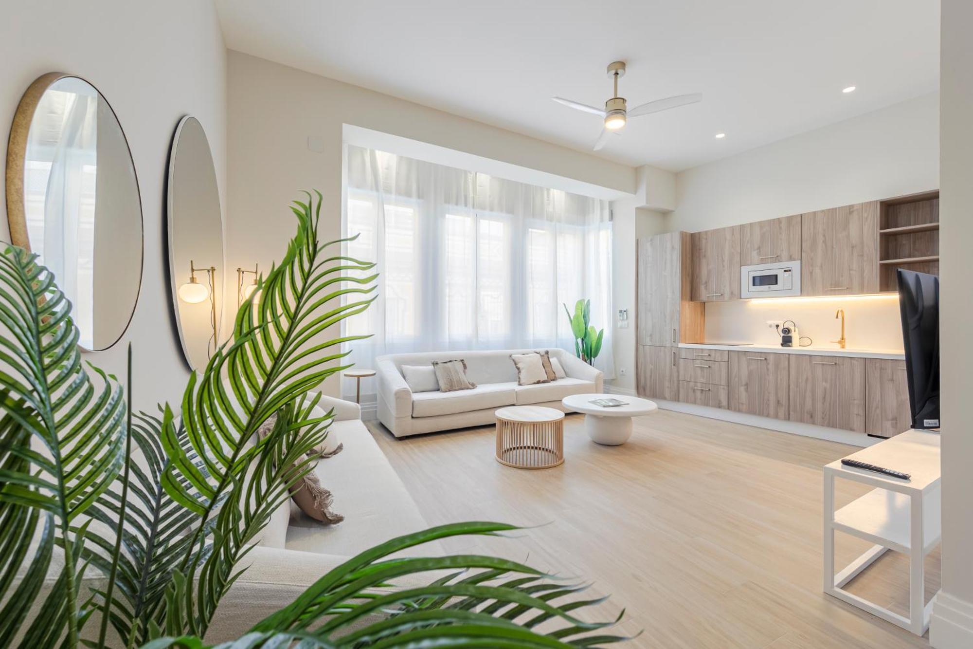 Isg Apartments Faustino 45 إشبيلية المظهر الخارجي الصورة